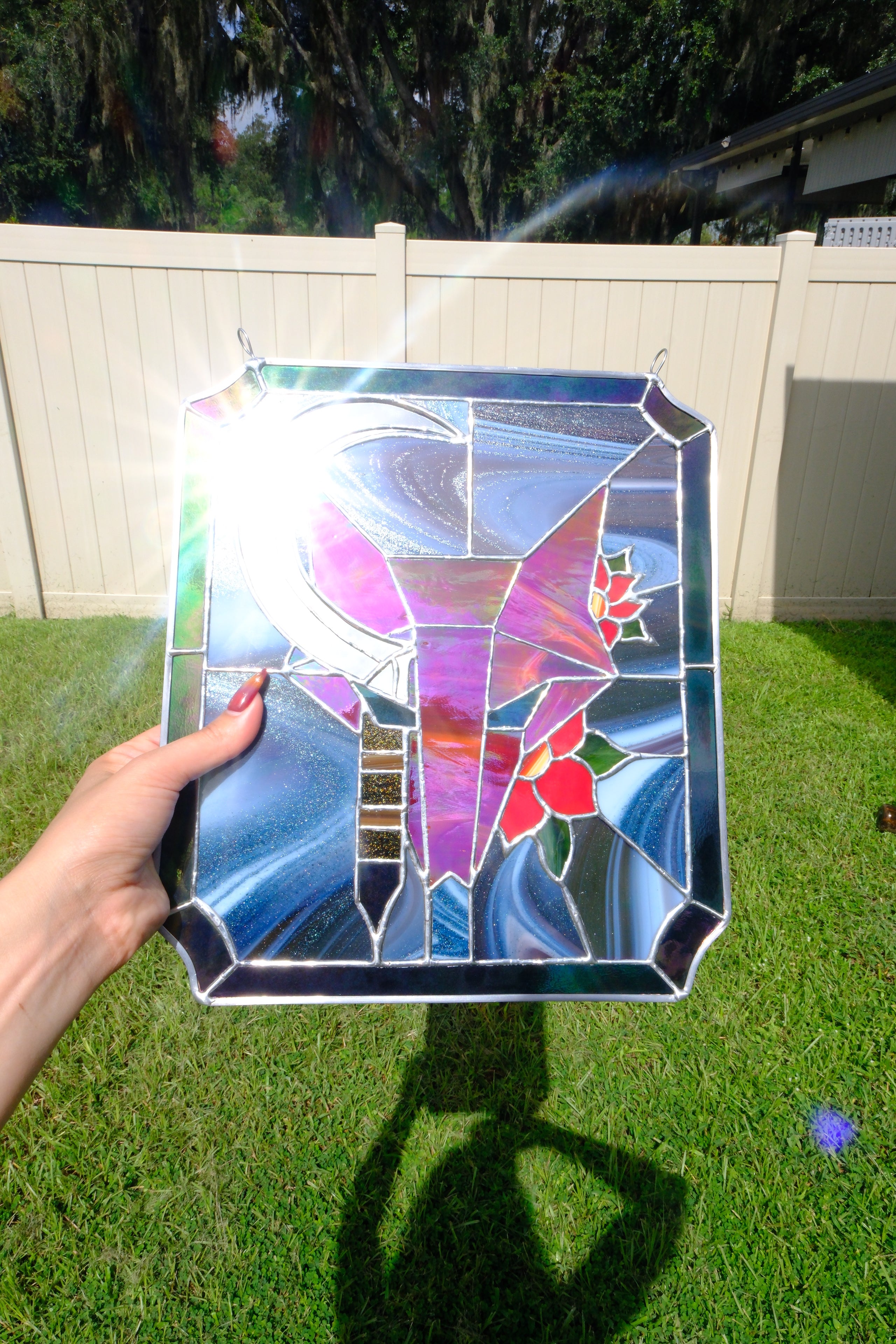 Red Rising Custom Commission