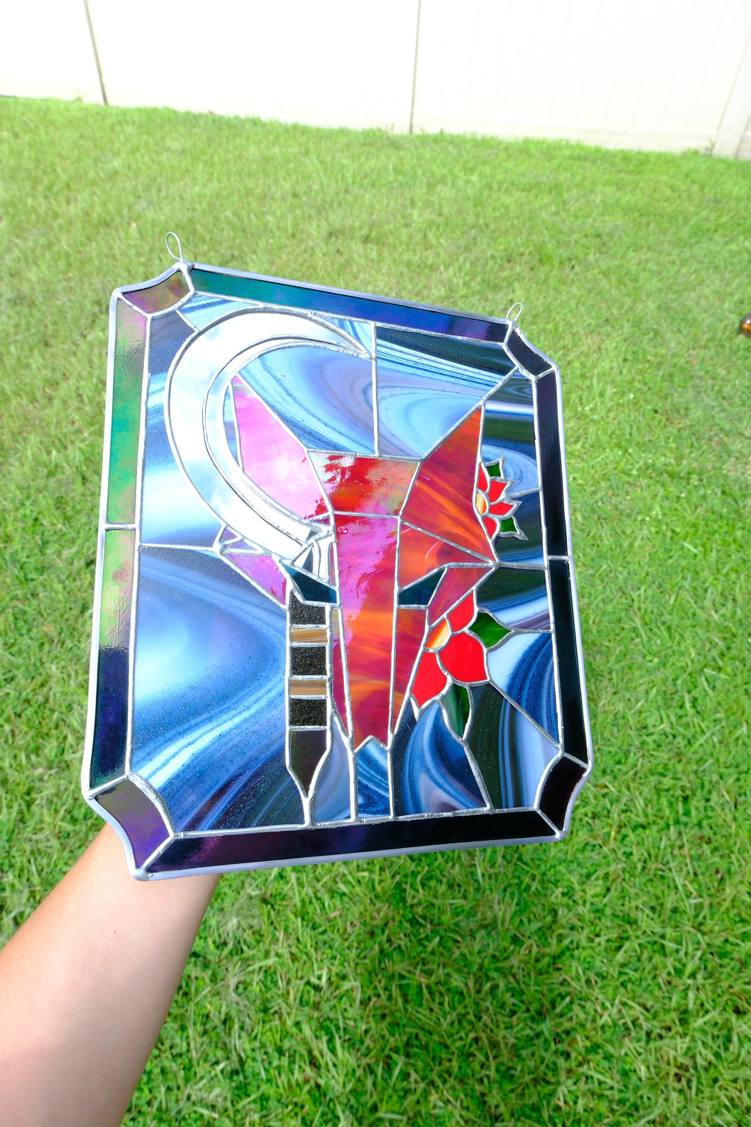 Red Rising Custom Commission