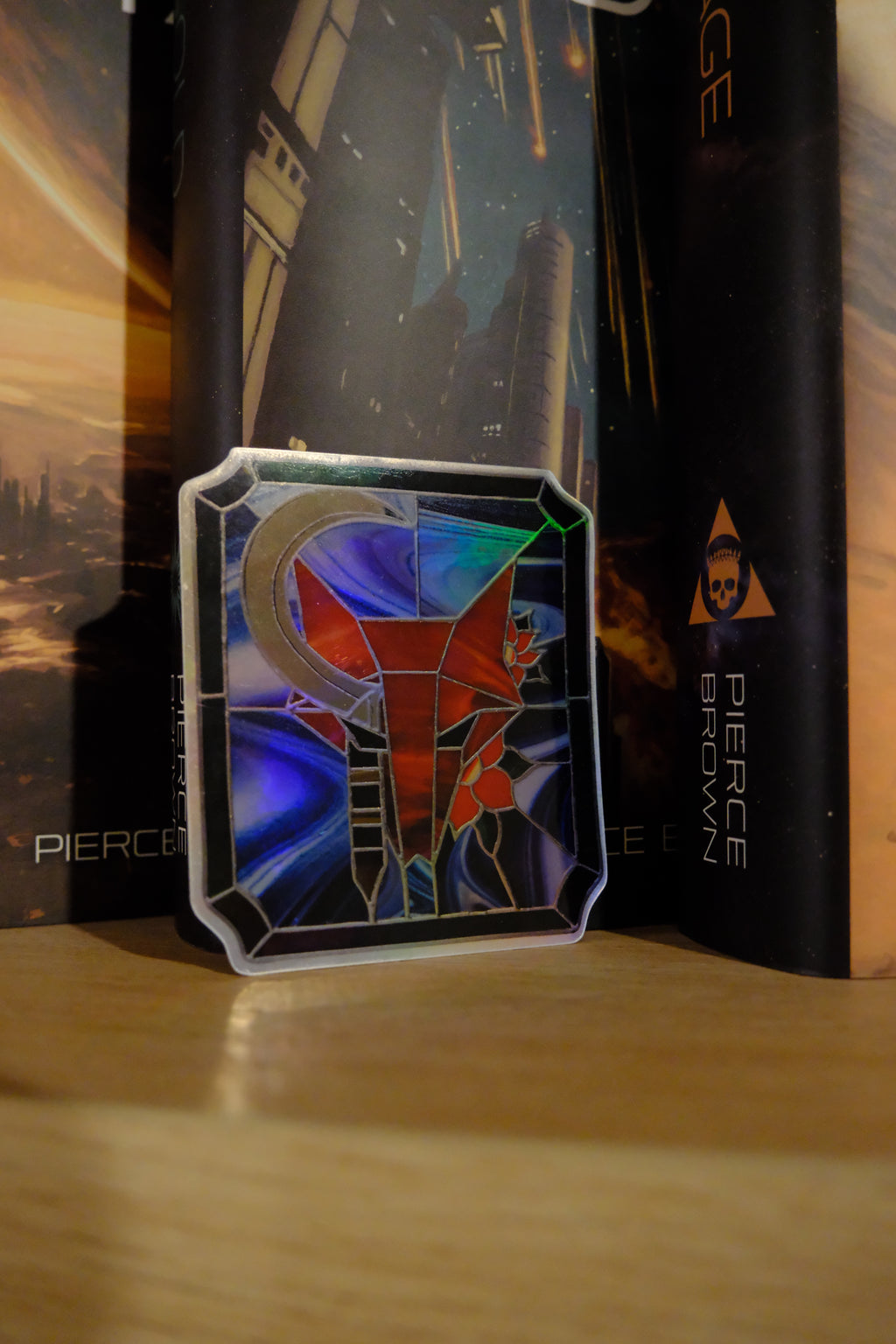 Howler’s Rage Sticker & Bookmark Bundle