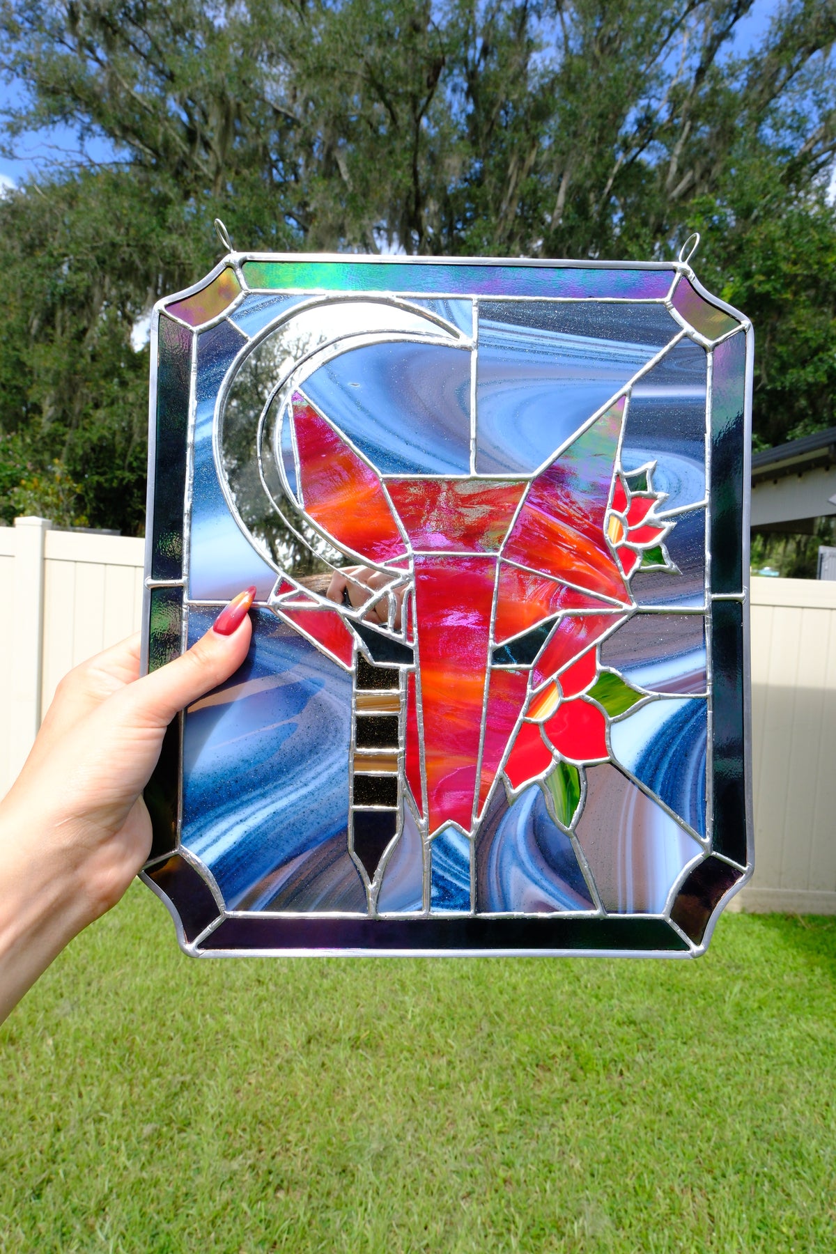 Red Rising Custom Commission
