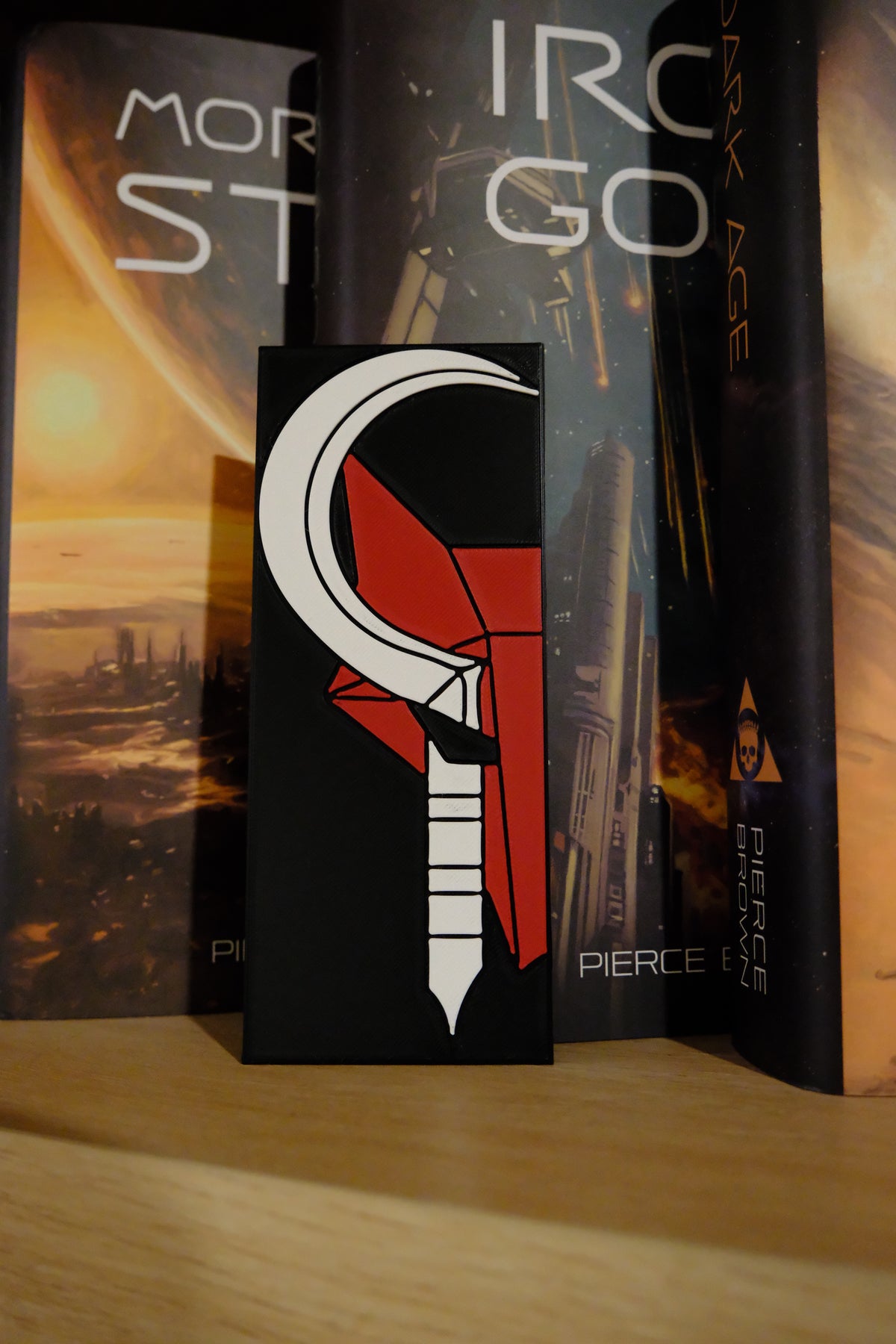 Howler’s Rage Sticker & Bookmark Bundle