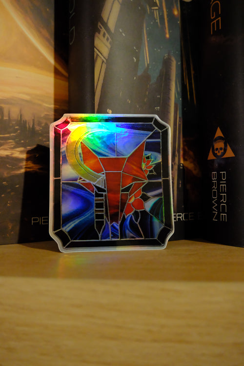Howler’s Rage Sticker & Bookmark Bundle