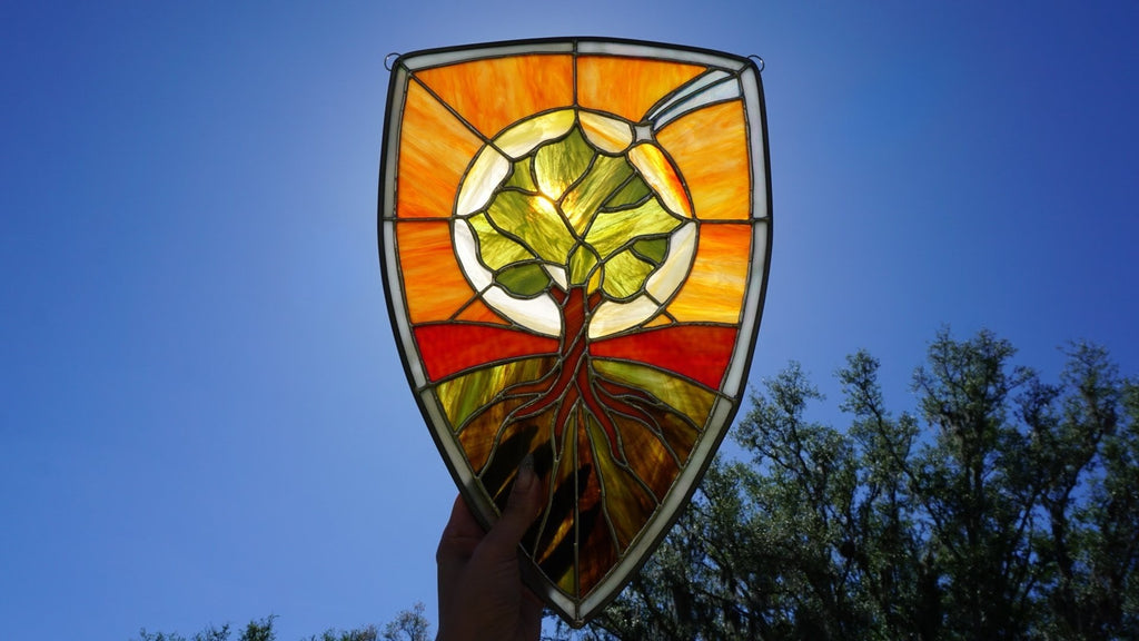 The Hedge Knight's Shield