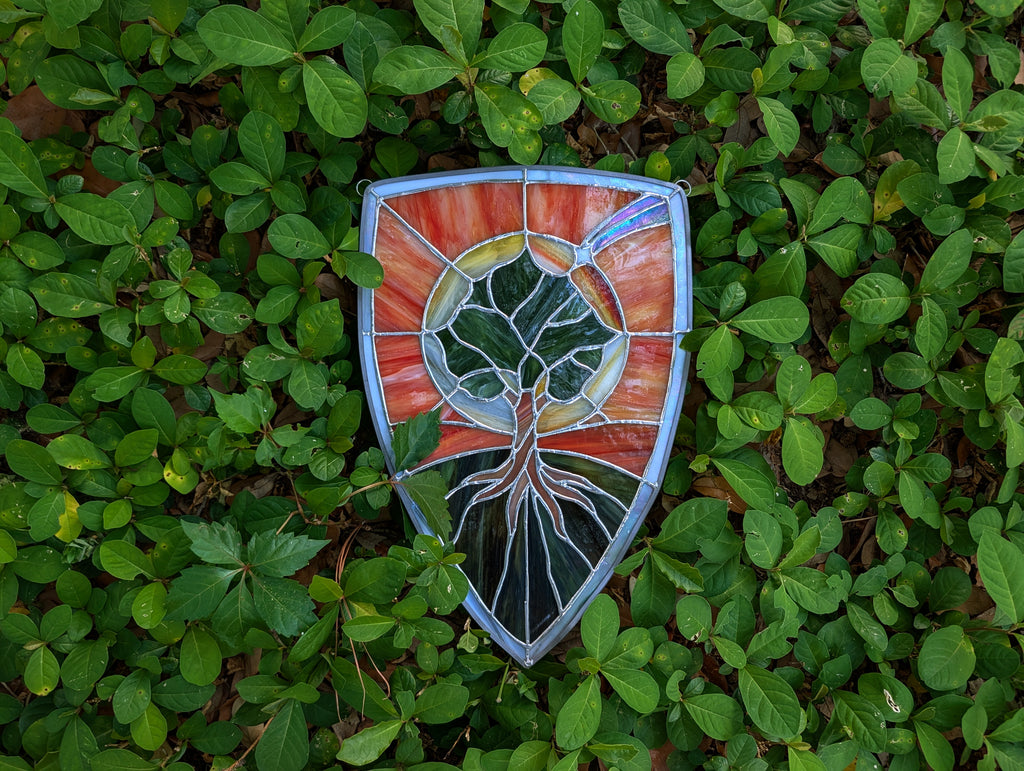 The Hedge Knight's Shield