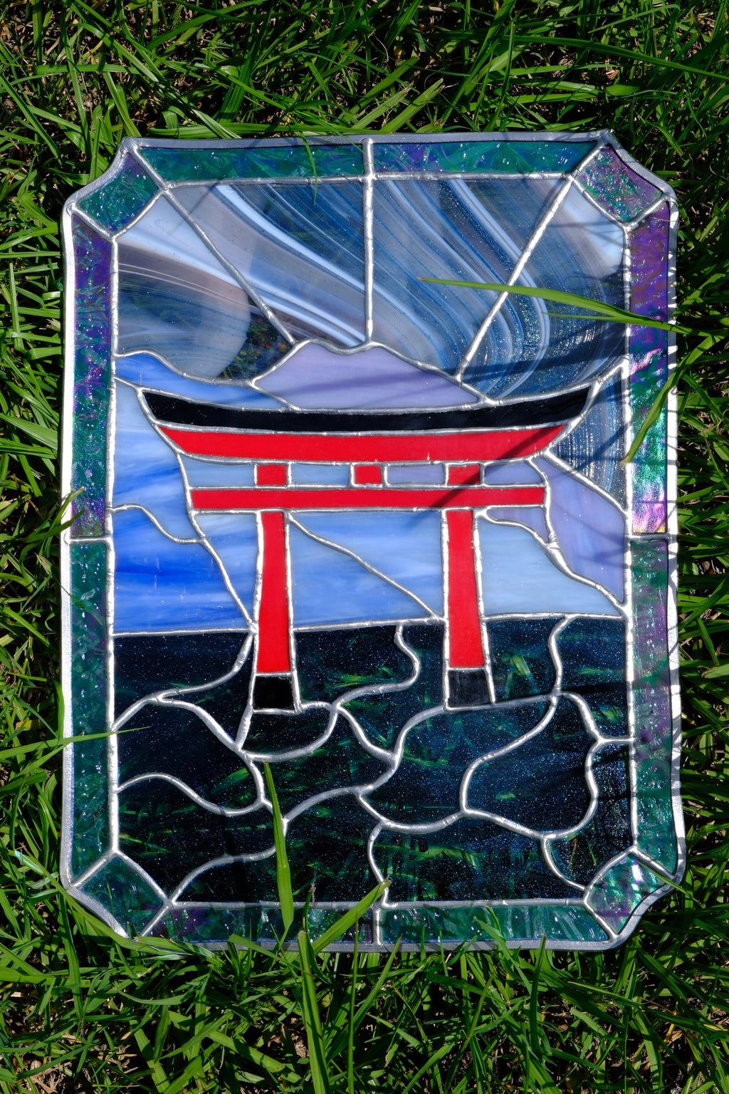 Floating Torii Gate