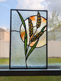 Wheat and Sun