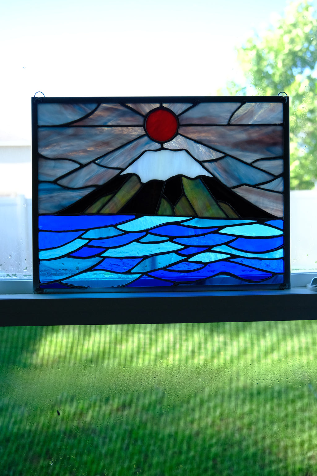 Mount Fuji