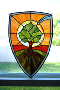 The Hedge Knight's Shield