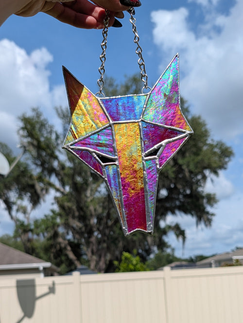 Iridescent Howler